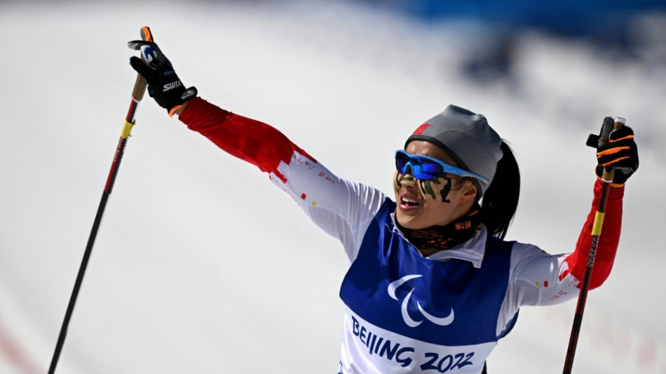 Quade und Berg kritisieren Klassifizierung bei Paralympics