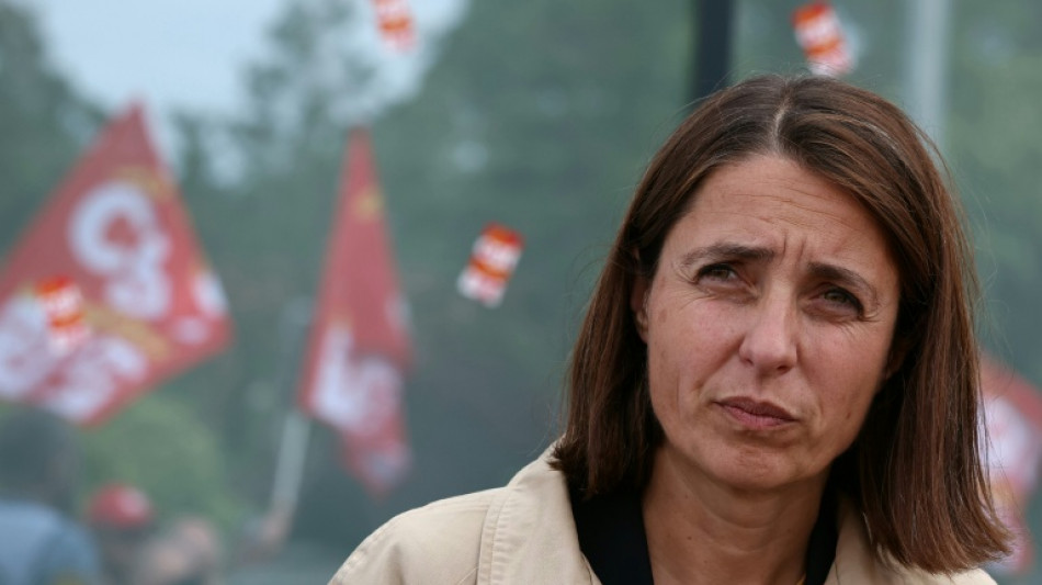 Non-suppression des jours fériés: "première victoire" pour Sophie Binet