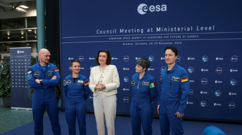 Entscheidung der ESA: Deutscher Astronaut soll zum Mond fliegen