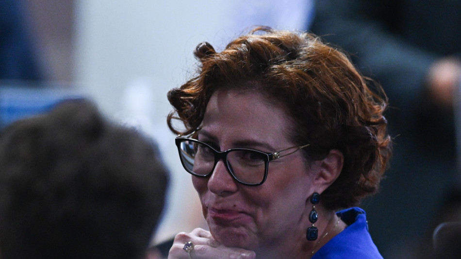 L'ex parlamentare Zambelli resta in carcere