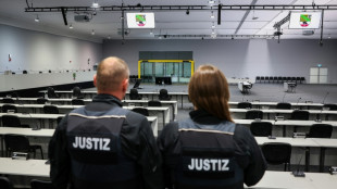 Prozess um Anschlag auf Magdeburger Weihnachtsmarkt begonnen