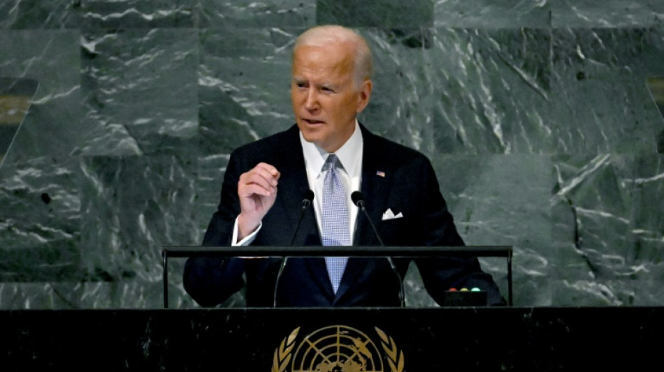 Biden spricht sich f&uuml;r Reform von UN-Sicherheitsrat aus