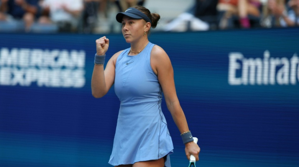 Anisimova gains Swiatek revenge, faces Osaka in US Open semis