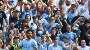 G&uuml;ndogan trifft f&uuml;r ManCity - neue Pleite f&uuml;r ManUnited