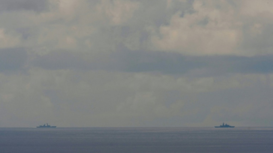 P&eacute;kin boucle de vastes manoeuvres militaires chinoises autour de Ta&iuml;wan