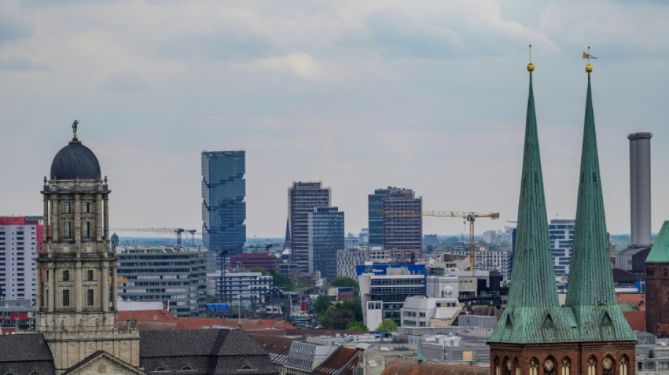 Generalstaatsanwaltschaft: Mehr antisemitische Vorf&auml;lle in Berlin seit Hamas-Angriff