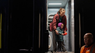 "Les conduire &agrave; destination en vie" : les chemins de fer ukrainiens sous les drones russes