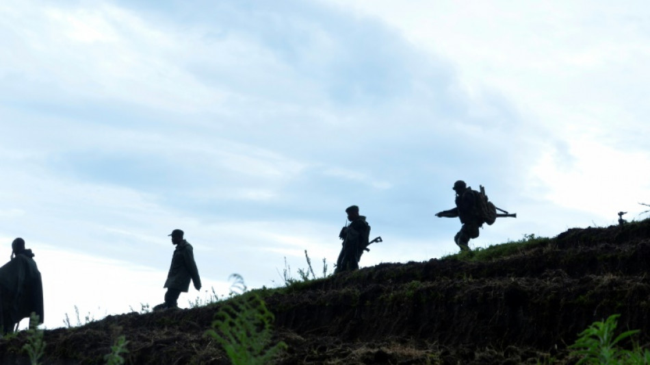 Un ataque rebelde mata a m&aacute;s de 20 soldados en RD Congo