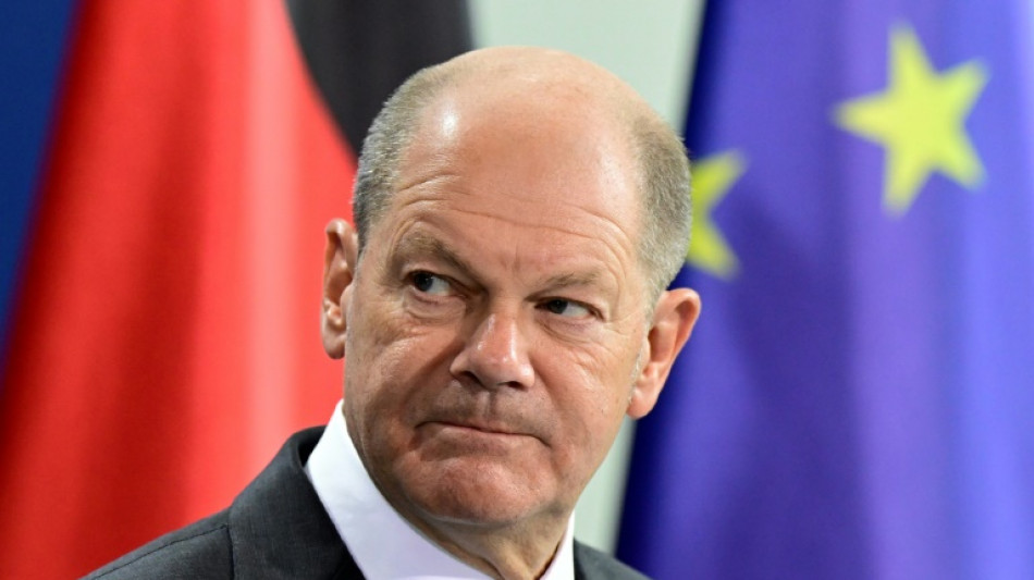Bundeskanzler Scholz sieht Deutschland gut ger&uuml;stet f&uuml;r Energiekrise