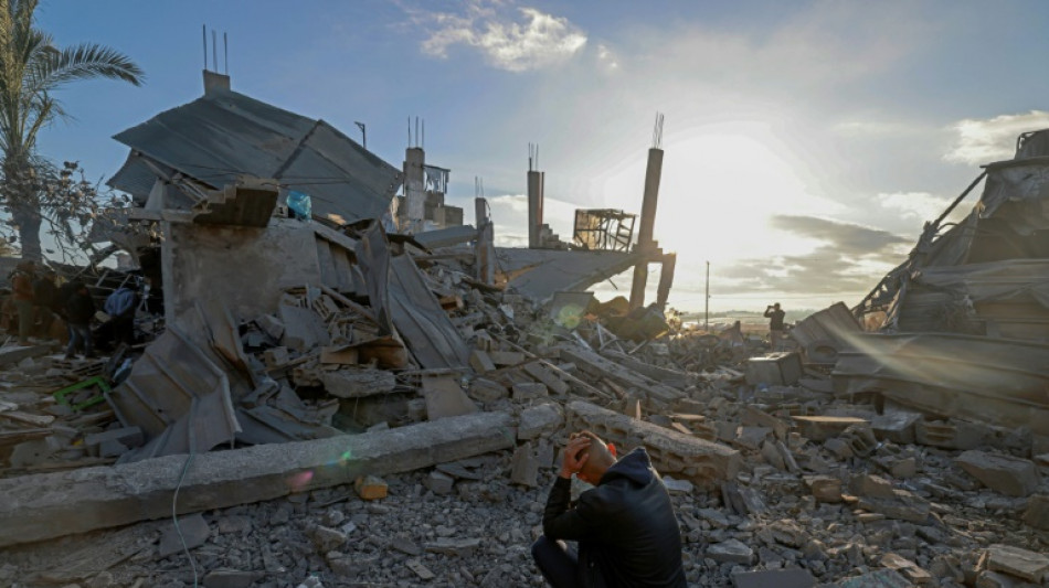 Israel examina propostas que d&atilde;o 'margem para avan&ccedil;ar' para uma tr&eacute;gua em Gaza