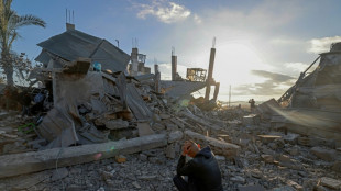 Raids isra&eacute;liens sanglants &agrave; Gaza, un &eacute;missaire am&eacute;ricain en Isra&euml;l