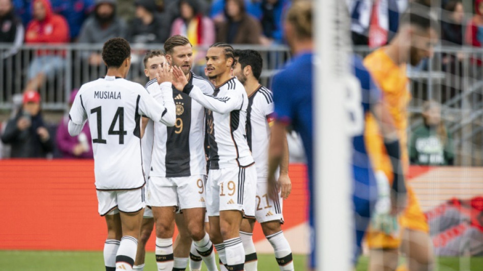 Alemanha inicia 'era Nagelsmann' com vit&oacute;ria sobre EUA em amistoso