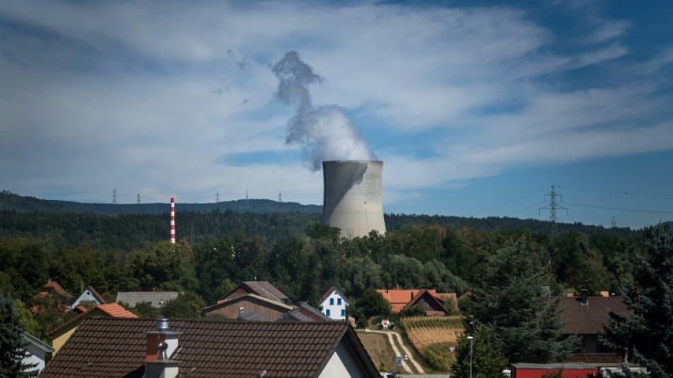 Sieben Jahre nach Anti-Atomkraft-Referendum: Schweiz &ouml;ffnet T&uuml;r f&uuml;r neue Akw