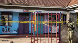 Four children stabbed to death at Ugandan nursery: police