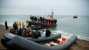 Migrants: un record de plus de 28.000 travers&eacute;es de la Manche en 2021