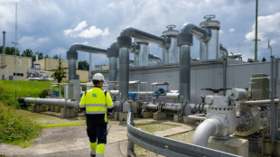 Gasspeicher in Deutschland zu 99,19 Prozent gef&uuml;llt 