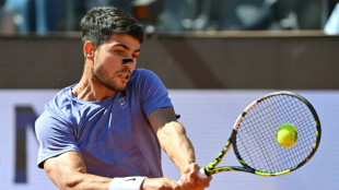 Alcaraz vence Musetti e vai à final do Masters 1000 de Roma