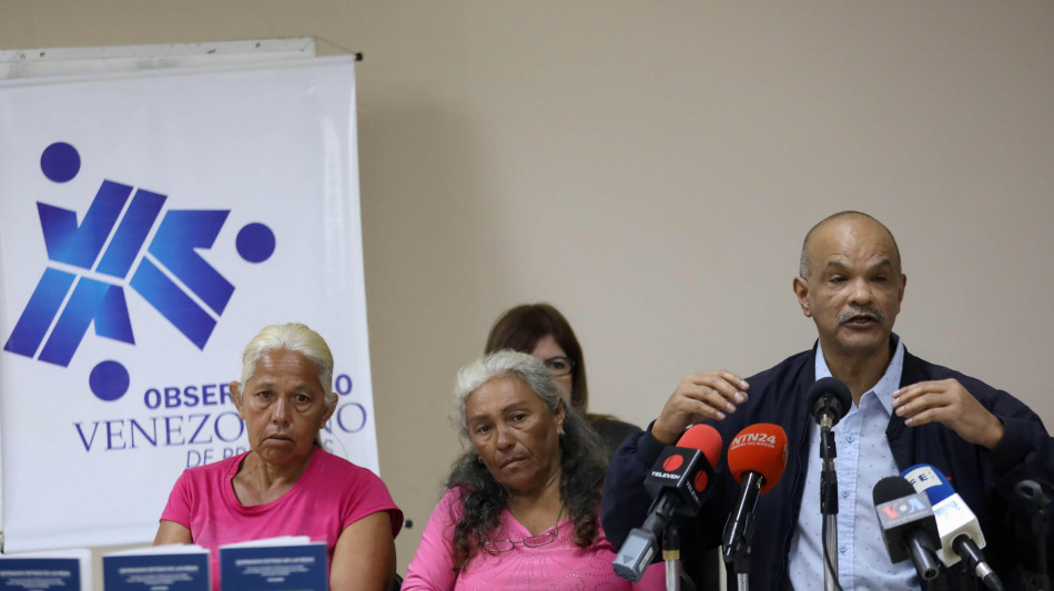 Ong Venezuela, oltre 60 morti sotto custodia dello Stato da aprile 2026