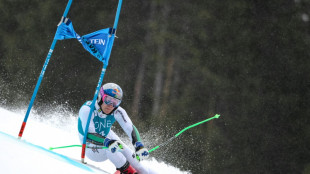 "Geschenk" von Odermatt: Braathen gewinnt Riesenslalom-Kugel