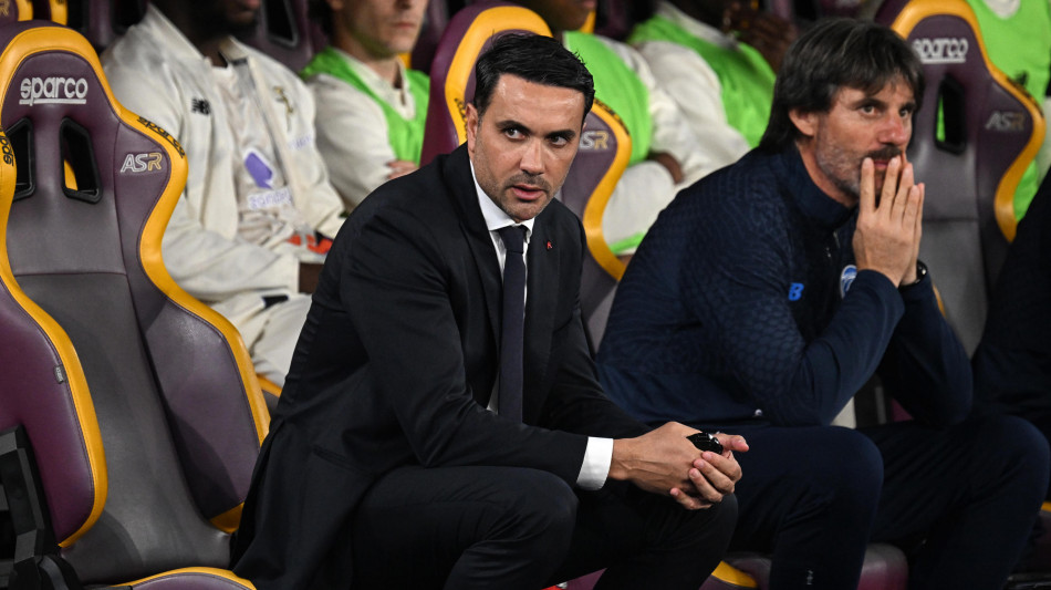 Palladino "per l'Europa giochi aperti, con la Lazio partita pi&ugrave; importante dell'anno"