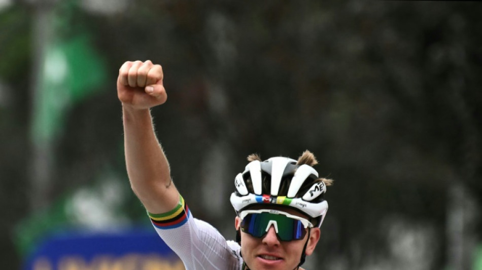 Tour de France champion Pogacar targets Paris-Roubaix's cobbled 'Hell'