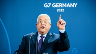 Ermittlungen gegen Pal&auml;stinenserpr&auml;sident Abbas wegen Holocaust-Aussage 