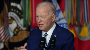 Biden acusa Trump de 'apaziguar' a Rússia com pressão sobre a Ucrânia