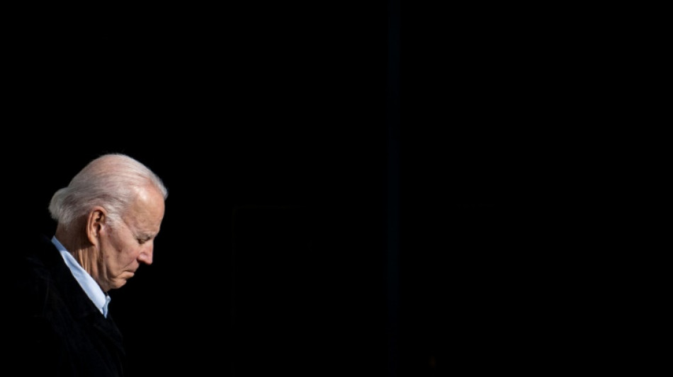 Biden verk&uuml;ndet Verzicht auf Pr&auml;sidentschaftskandidatur 