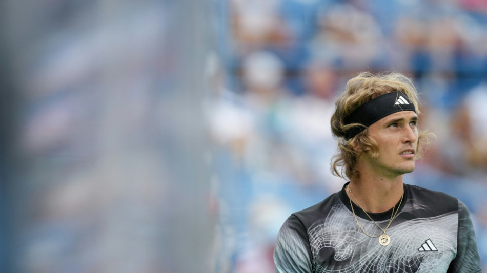 Zverev &auml;rgert sich bei Achtelfinaleinzug &uuml;ber laute Musik