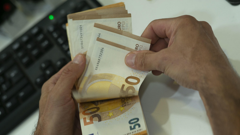 Abi, aumentano ancora i prestiti, a marzo +2,4%