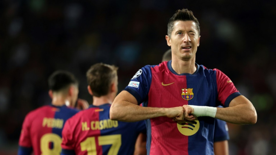 Barcelona e Real Madrid voltam ao Espanhol com &acirc;nimos opostos ap&oacute;s a Champions