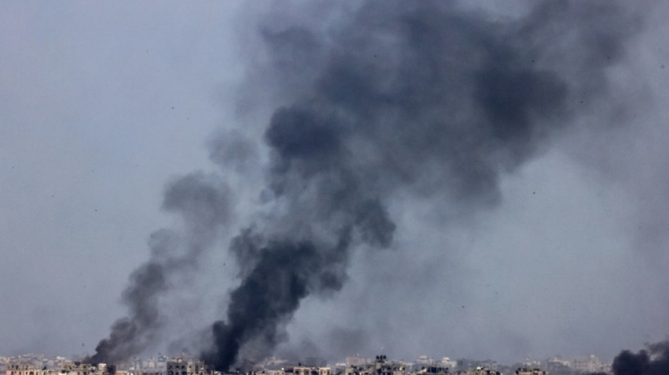 Pas de r&eacute;pit &agrave; Gaza apr&egrave;s la demande de mandats d'arr&ecirc;t &agrave; la CPI d&eacute;nonc&eacute;e par Isra&euml;l et le Hamas