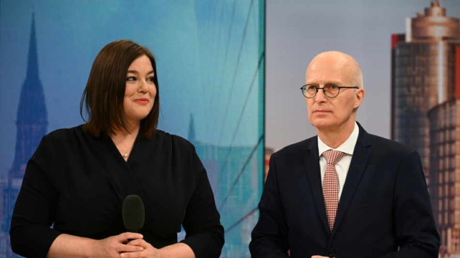 Nach Bürgerschaftswahl in Hamburg: Koalitionsgespräche von SPD und Grünen gestartet