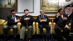 80 ans apr&egrave;s le D-Day, des survivants britanniques continuent de t&eacute;moigner