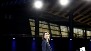 Europ&eacute;ennes: face au manque de notori&eacute;t&eacute; de Val&eacute;rie Hayer, les militants misent sur son exp&eacute;rience