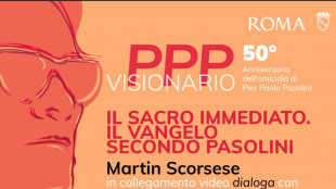 Il Vangelo secondo Pasolini, Scorsese ne parla con padre Spadaro