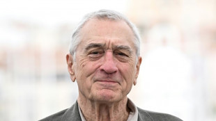 Robert De Niro wird im Mai in Cannes mit Goldener Ehrenpalme ausgezeichnet