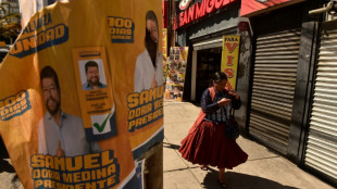 Präsidentschafts- und Parlamentswahlen in Bolivien begonnen