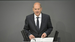 Scholz d&auml;mpft Erwartungen auf raschen EU-Beitritt der Ukraine