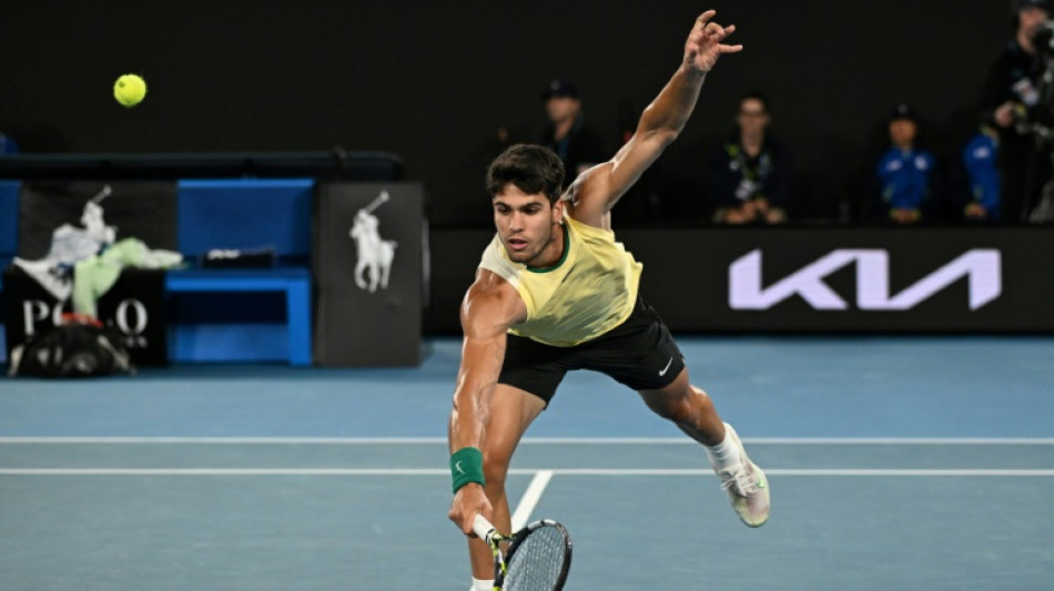 Alcaraz se acerca a Djokovic en la clasificaci&oacute;n ATP, Sinner al podio