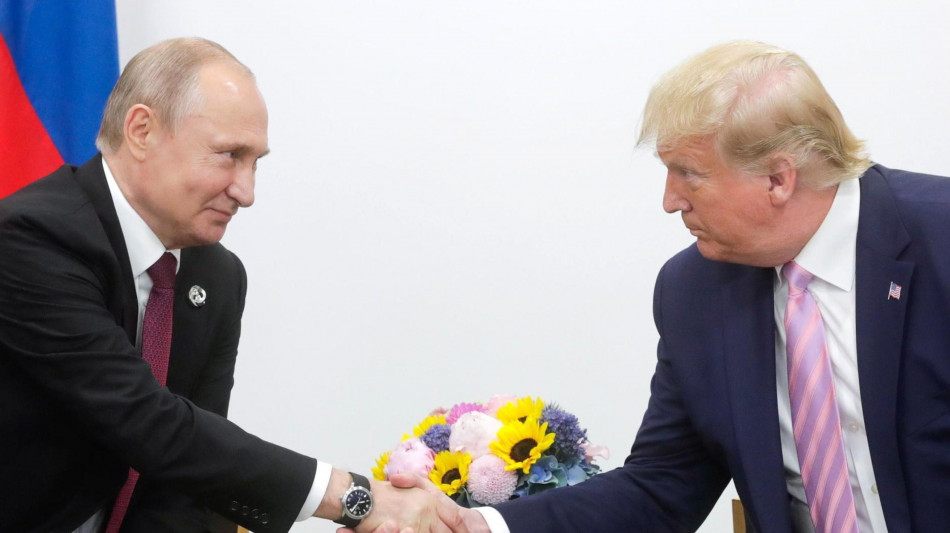 'Gioved&igrave; scorso prima telefonata Trump-Putin, focus su Ucraina'