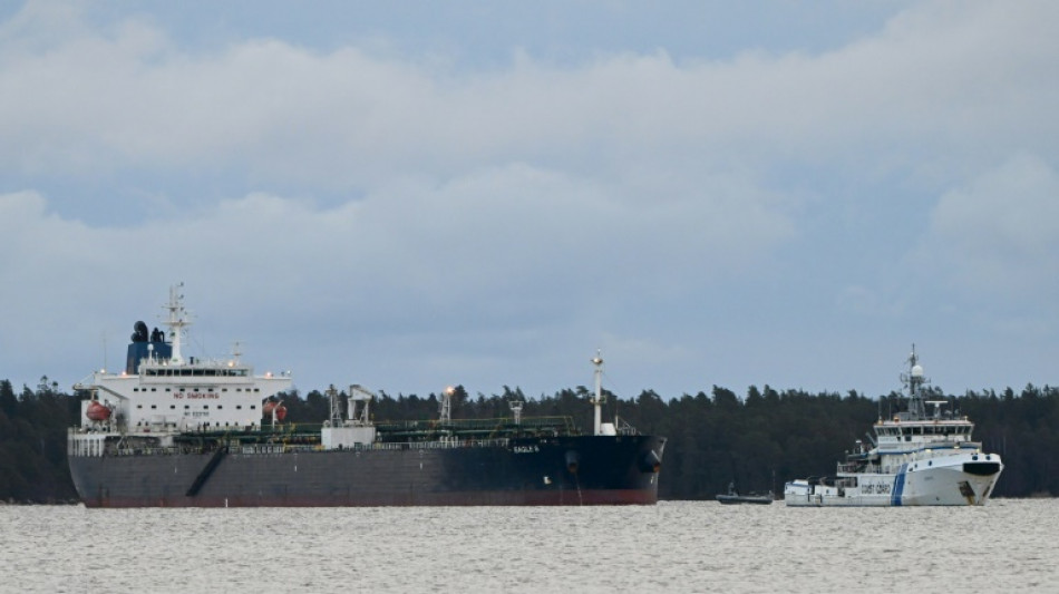 Besch&auml;digtes Stromkabel: Ermittler finden Schleifspur am Meeresboden der Ostsee