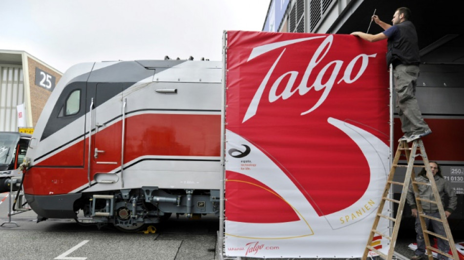 Un consorcio espa&ntilde;ol llega a un acuerdo para adquirir casi el 30% del constructor ferroviario Talgo