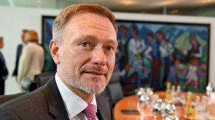 Lindner plant f&uuml;r 2025 mit Neuverschuldung von knapp &uuml;ber 40 Milliarden Euro