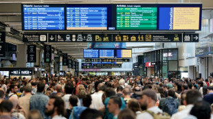 Sabotage-Akte bei Bahn in Frankreich hat weiterhin Folgen f&uuml;r Zehntausende Fahrg&auml;ste