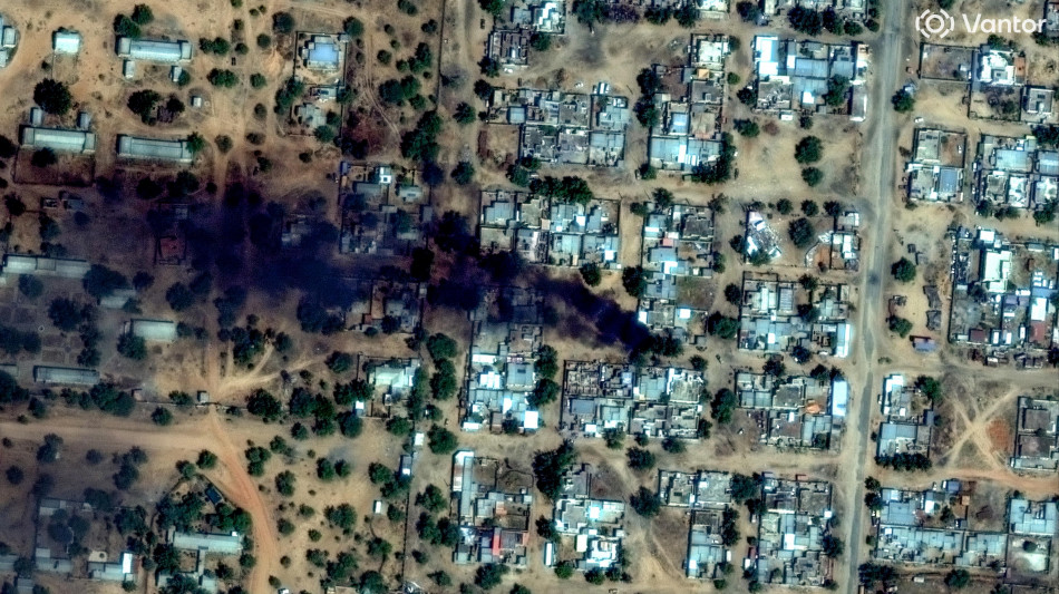 Ong Sudan, 'Rsf brucia e occulta corpi per nascondere genocidio'