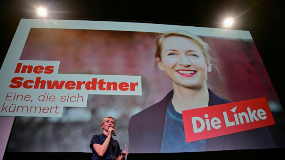 Linken-Chefin: Wir müssen wieder ein Klassenbewusstsein entwickeln