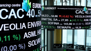 La Bourse de Paris au-dessus des 7.600 points pour la premi&egrave;re fois