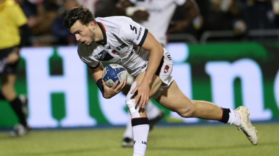 Tournoi des six nations: premi&egrave;re s&eacute;lection avec le XV de France pour Ethan Dumortier