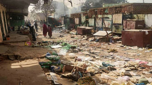 Aide d'1,5 milliard de dollars pour un Soudan sombrant dans une spirale meurtri&egrave;re